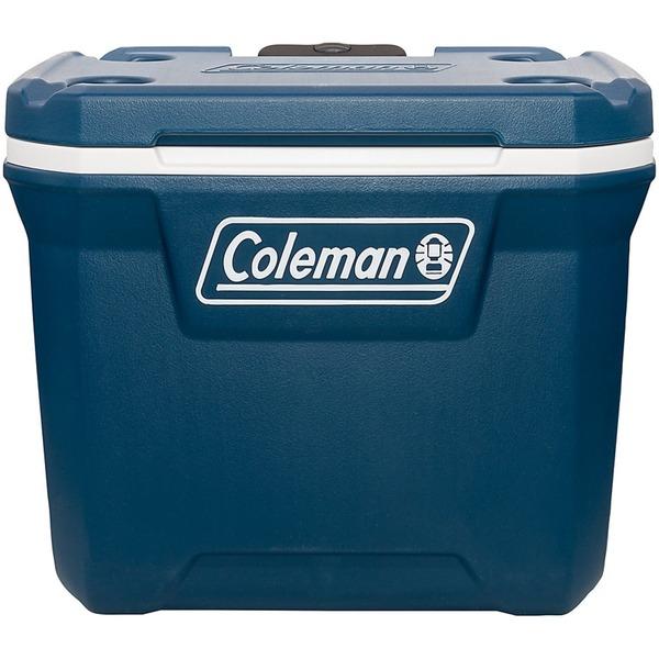 Coleman 50QT Xtreme Wheeled, Kühlbox (blau/weiß)